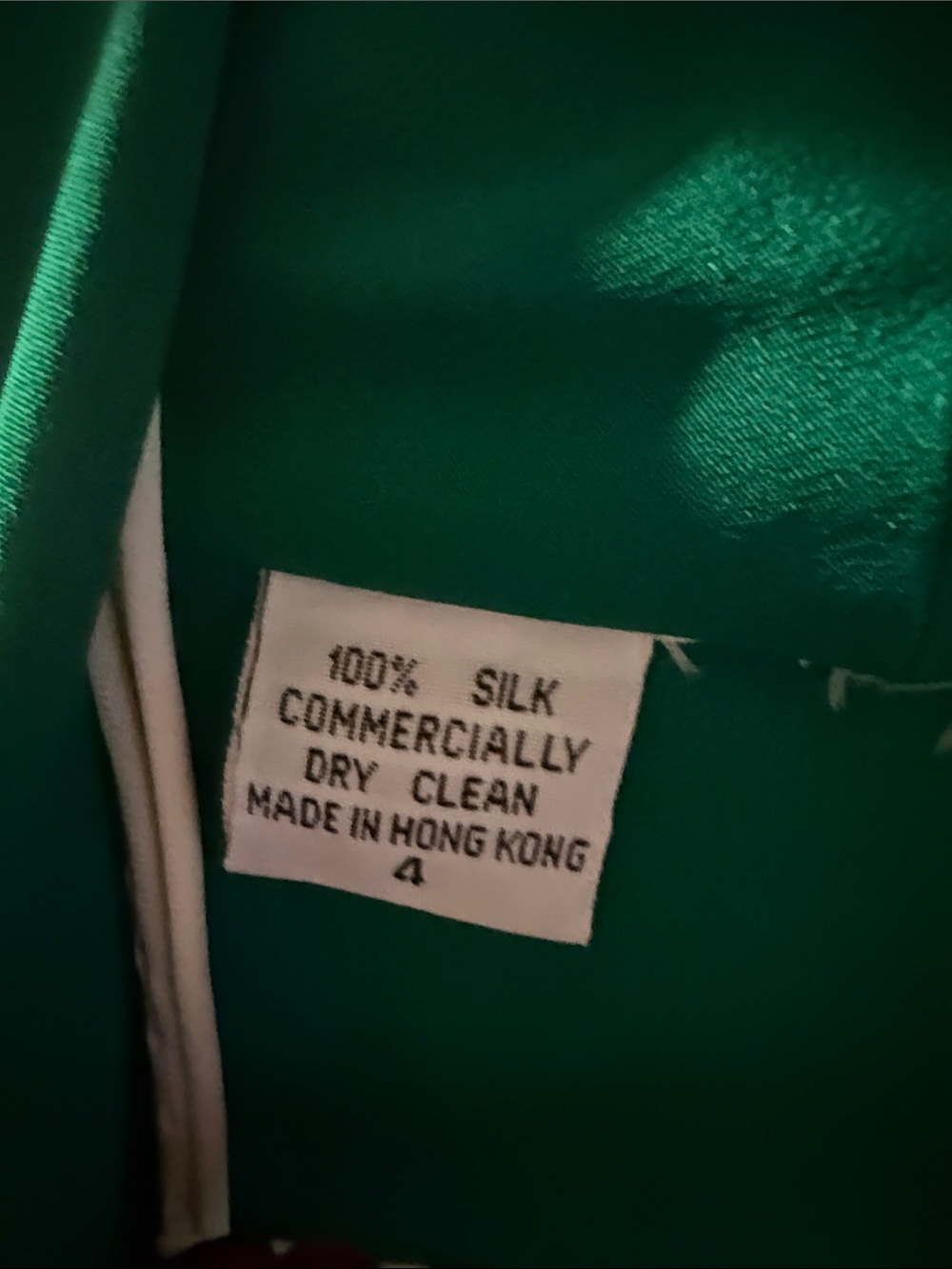 Saks Fifth Avenue Green Women's Sweater - Picture 8 of 8